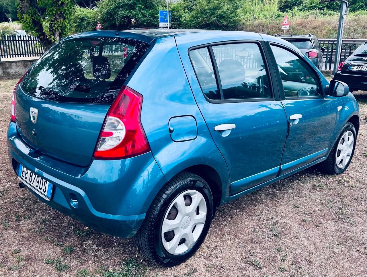 Dacia Sandero 1.4 8V GPL