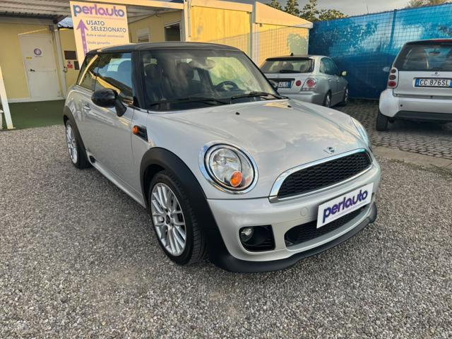 MINI Cooper D 1.6 John Cooper Works Unico Proprietario