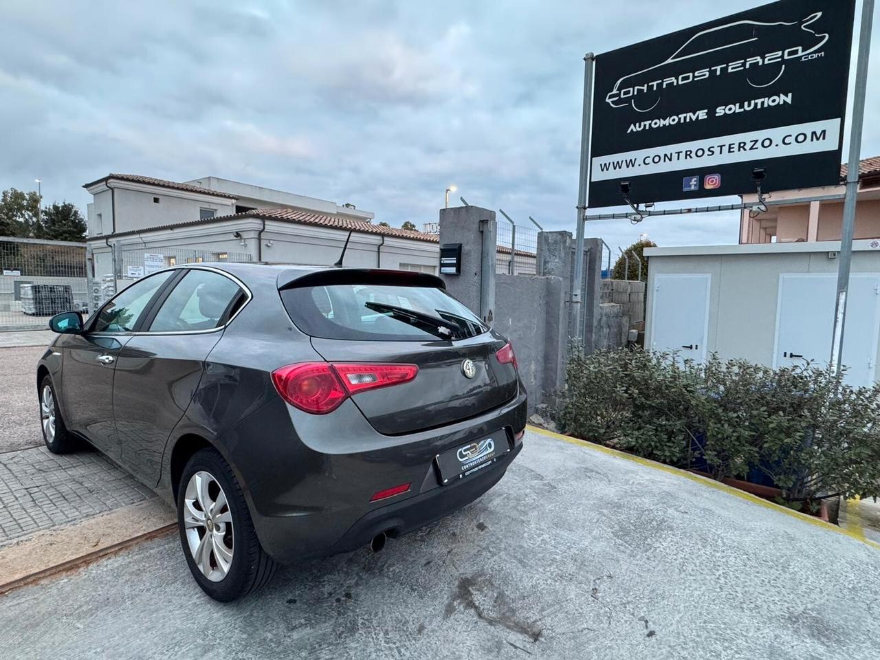 Alfa Romeo Giulietta 1.4