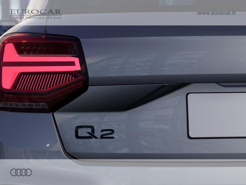 Audi Q2 30 2.0 tdi business advanced s-tronic