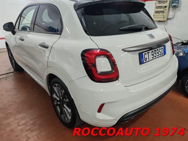 FIAT 500X 1.3 MultiJet 95 CV Sport PER NEOPATENTATI