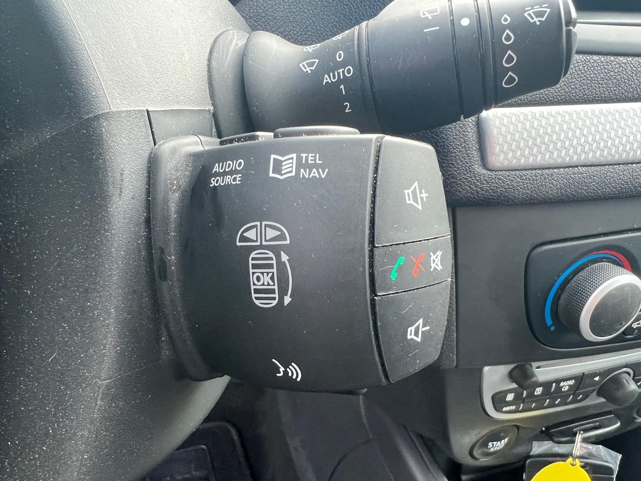 Renault Megane 1.5dCi 110CV 5 PORTE-2010"UNIPRO"