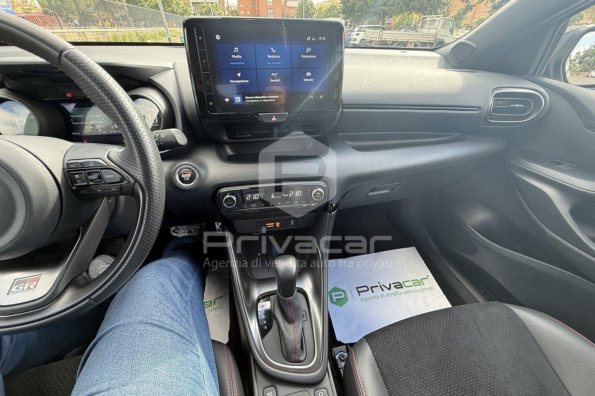 TOYOTA Yaris 1.5 Hybrid 5 porte GR Sport