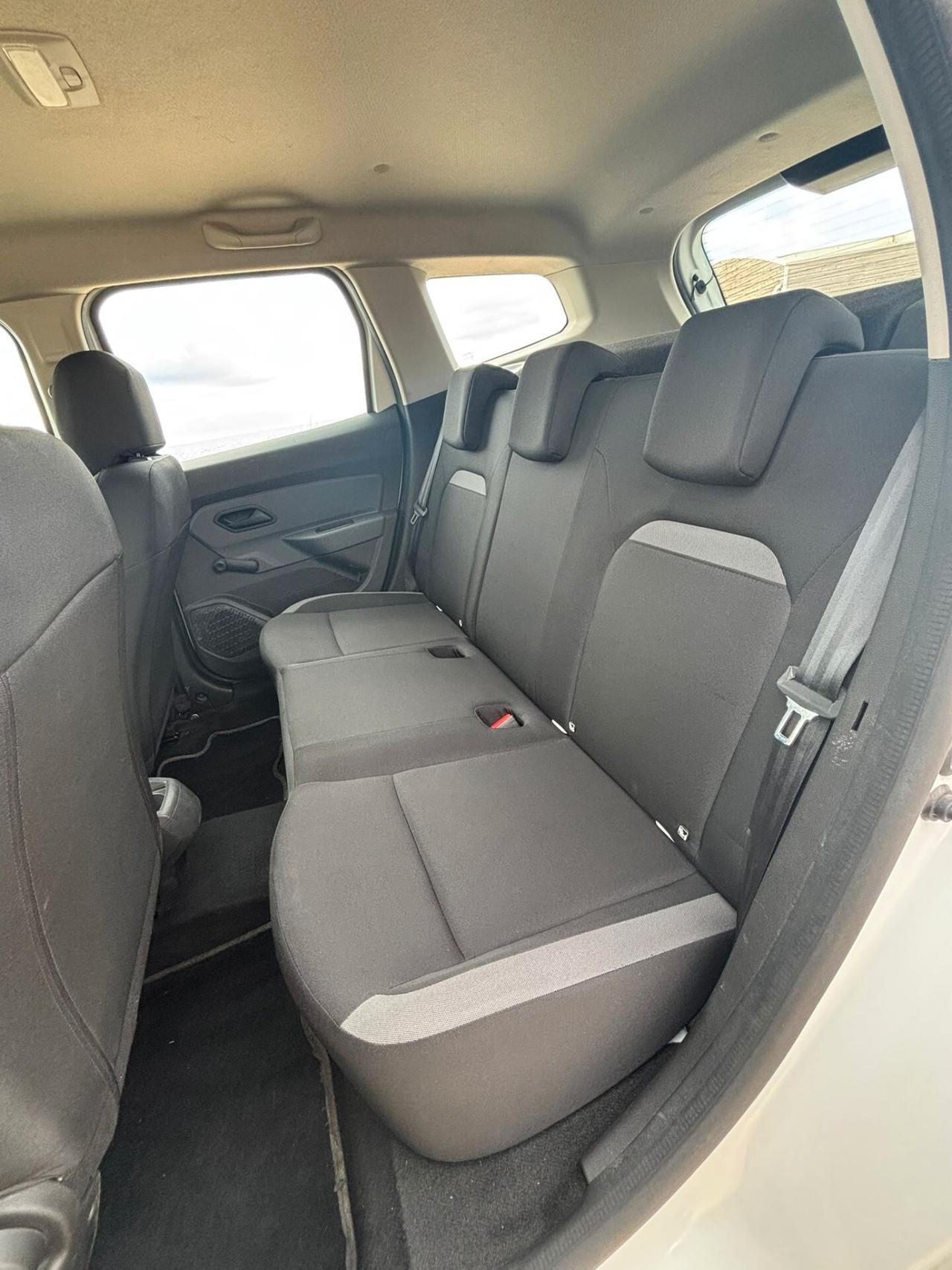 Dacia Duster 1.5 dCi 115cv 4x4