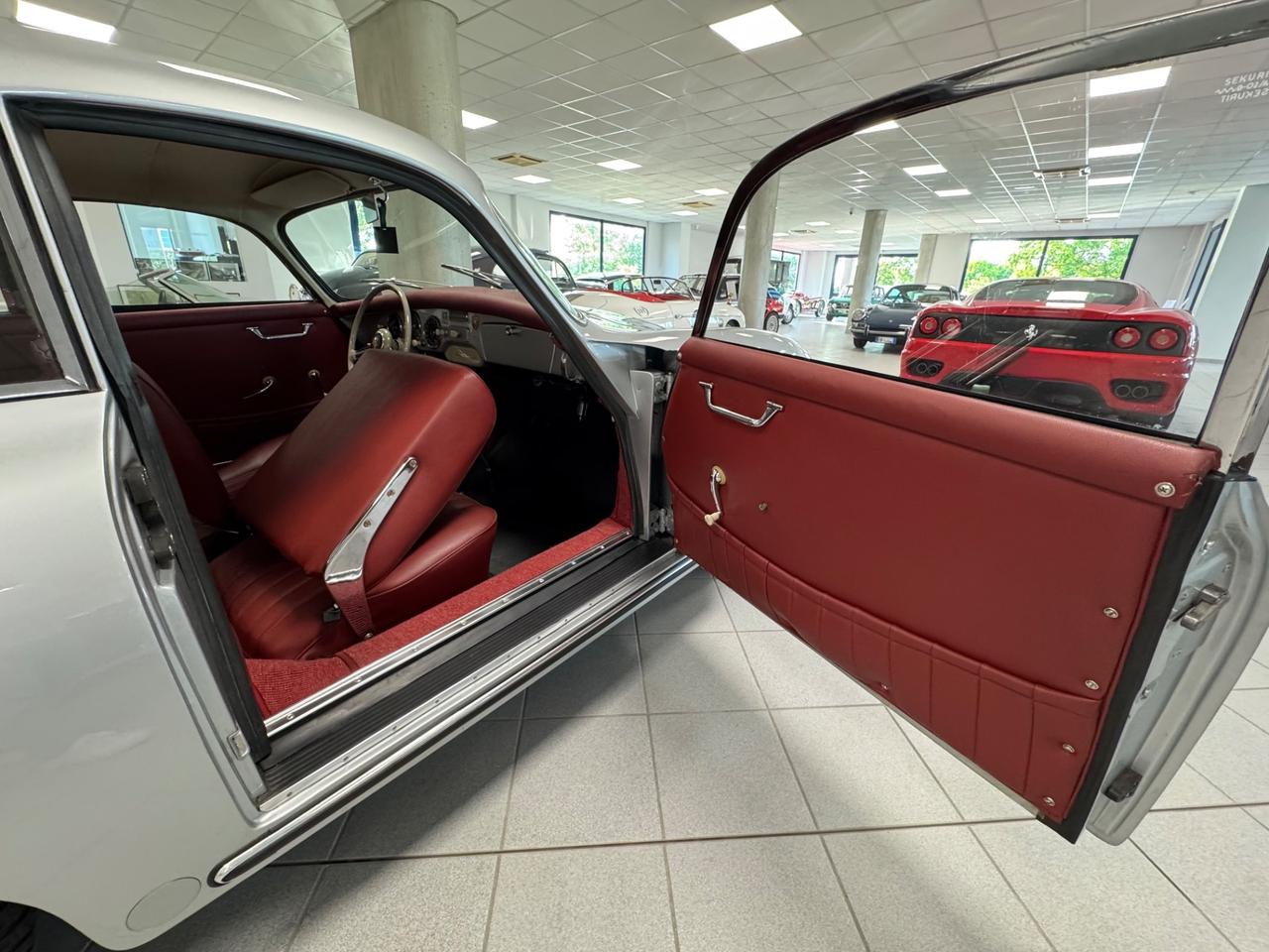 Porsche 356 A T1 "1000 MIGLIA ELIGIBILE"