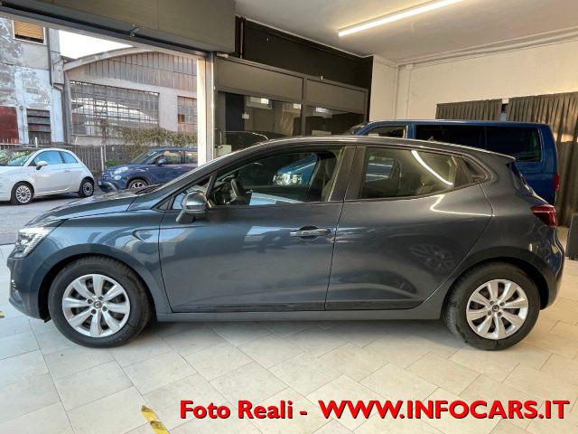 RENAULT Clio TCe 100 CV 5 porte Business Iva Esposta