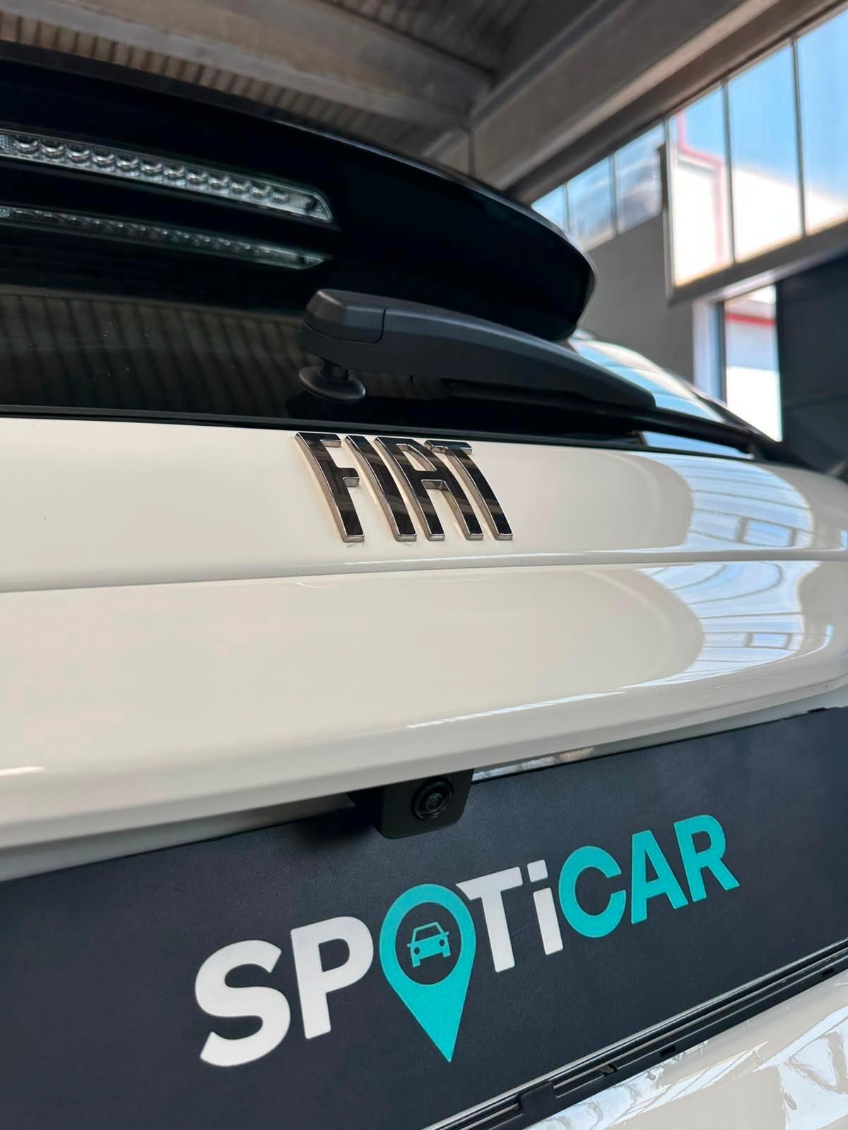 Fiat 600 Hybrid 145 CV DCT MHEV