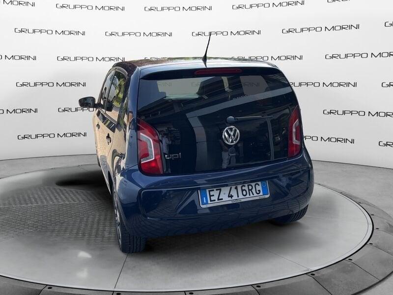 Volkswagen up! 1.0 75 CV 5 porte high up!