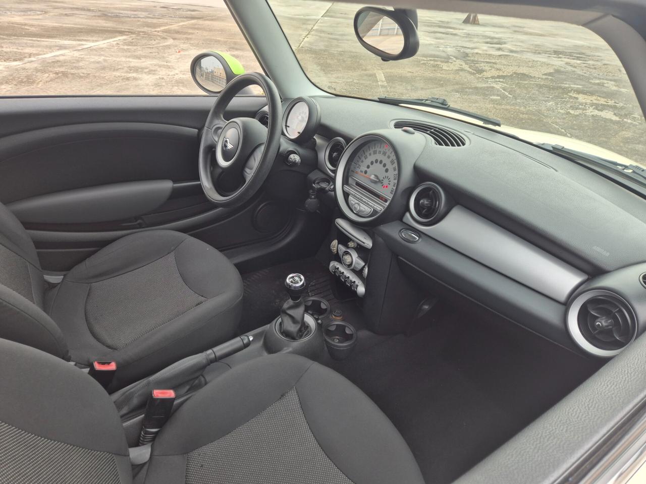 Mini 1.6 16V Benzina Euro 5 0ttimo Stato