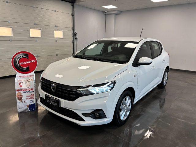 DACIA Sandero Streetway 1.0 GPL ECO-G Comfort SL DaciaPlus