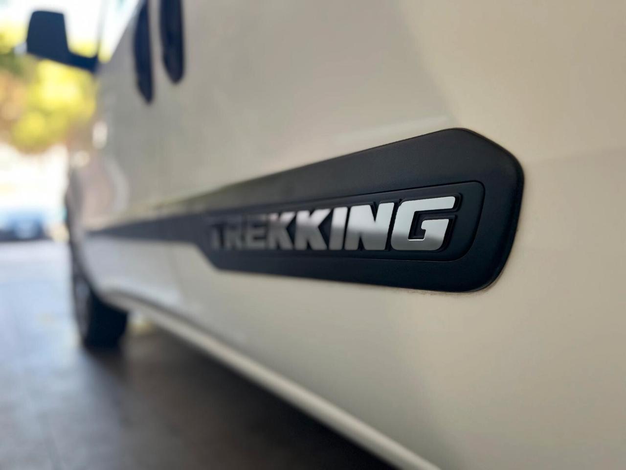 FIAT DOBLò TREKKING 1.6 MJT 120CV *UNICOPR*GANCIO TRAINO*82MILAKM*