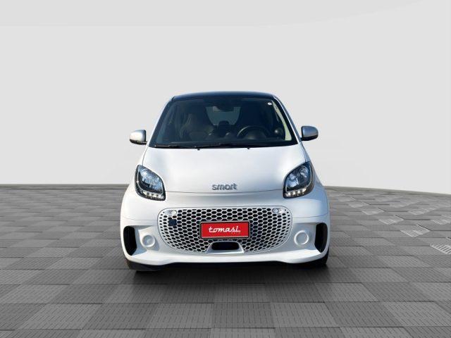 SMART ForTwo fortwo EQ Pulse