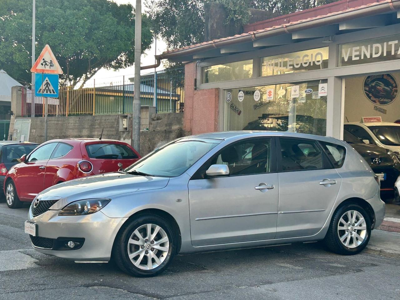 Mazda 3 Mazda3 1.6 TD 16V 109CV Energy