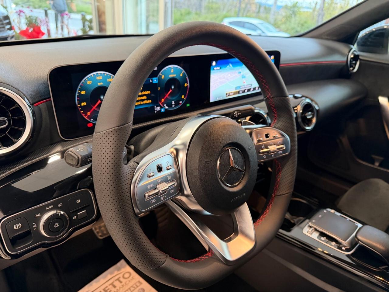 Mercedes-benz A 180 d Premium