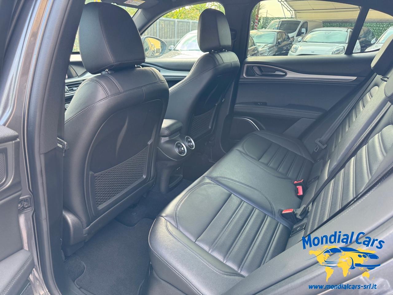 Alfa Romeo Stelvio 2.2 Turbodiesel 210 CV AT8 Q4 Veloce