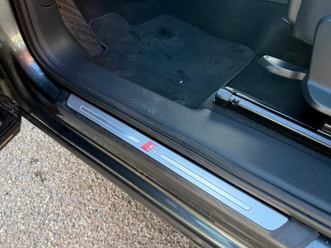 AUDI Q3 2ª serie Q3 SPB 35 TDI S tronic S line...