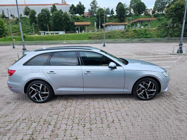 AUDI A4 4x4 stronic iva esposta