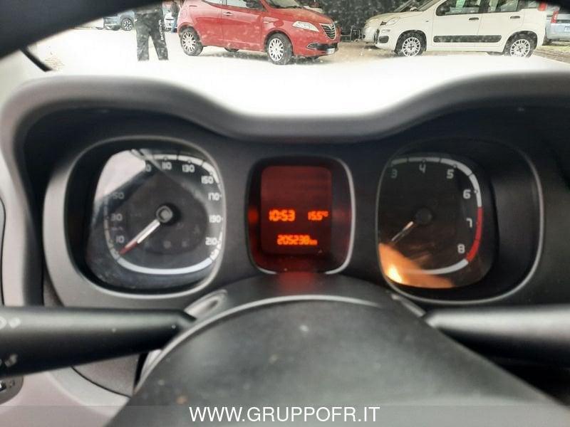 FIAT Panda 0.9 TwinAir Turbo Natural Power Easy