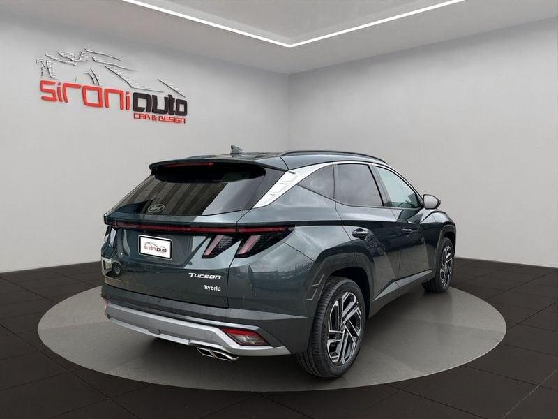 Hyundai Tucson Hybrid 1.6 HEV 2wd 239cv Exellence Auto - PROMO SIRONIAUTO+