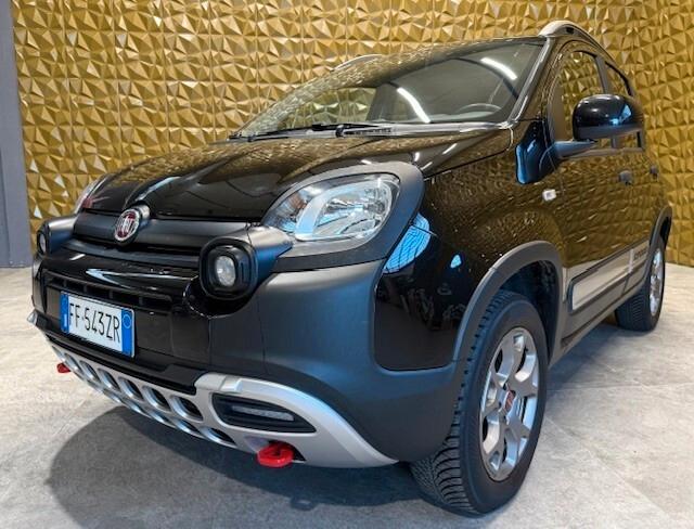 Fiat Panda 4x4 1.3 mjt 16v Cross
