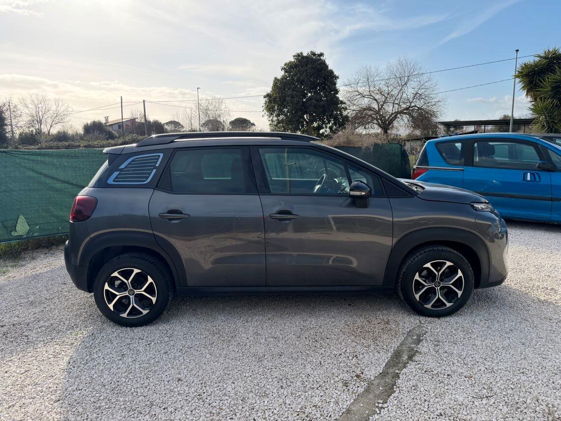 Citroen C3 Aircross PureTech 130 S&S EAT6 Shine