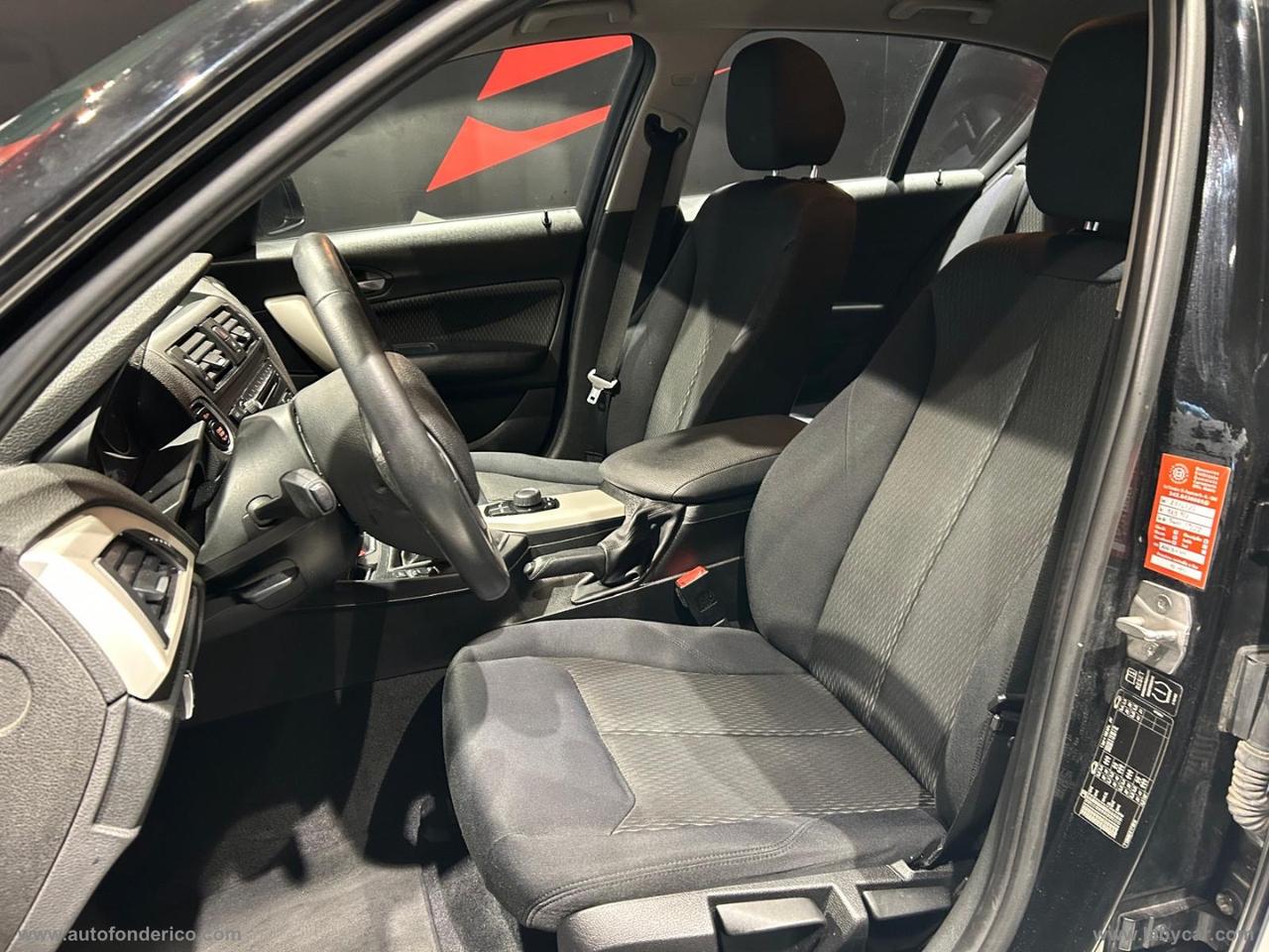BMW 116d 5p. Business