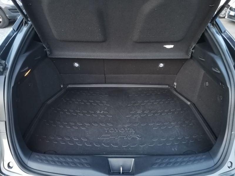 Toyota C-HR C-HR 2.0h Trend e-cvt