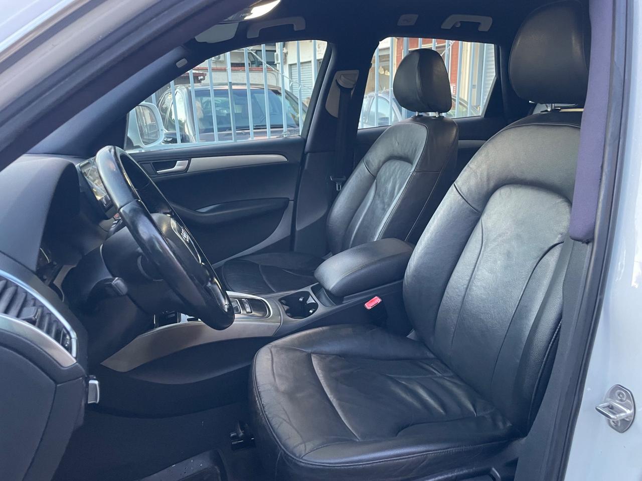 Audi Q5 2.0 TDI 170 CV quattro