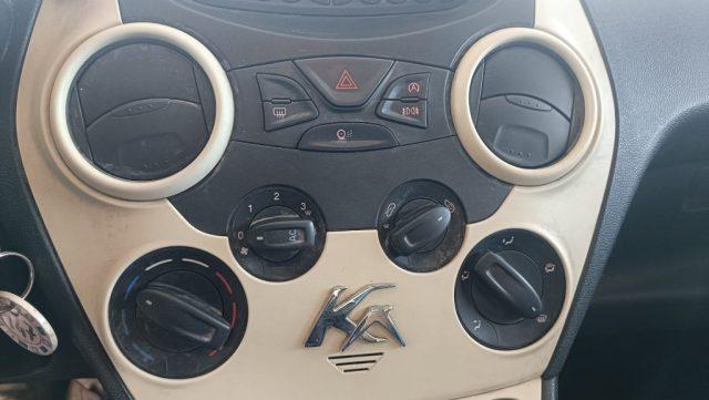 FORD Ka+ SI ZTL ROMA GPL OPZIONALE