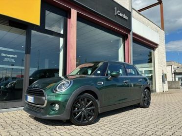 MINI Mini 5 porte 1.5 Twin Power Turbo One D Hype