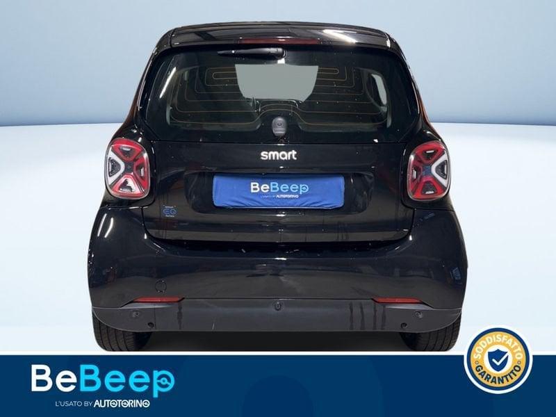 smart fortwo EQ PRIME 4,6KW