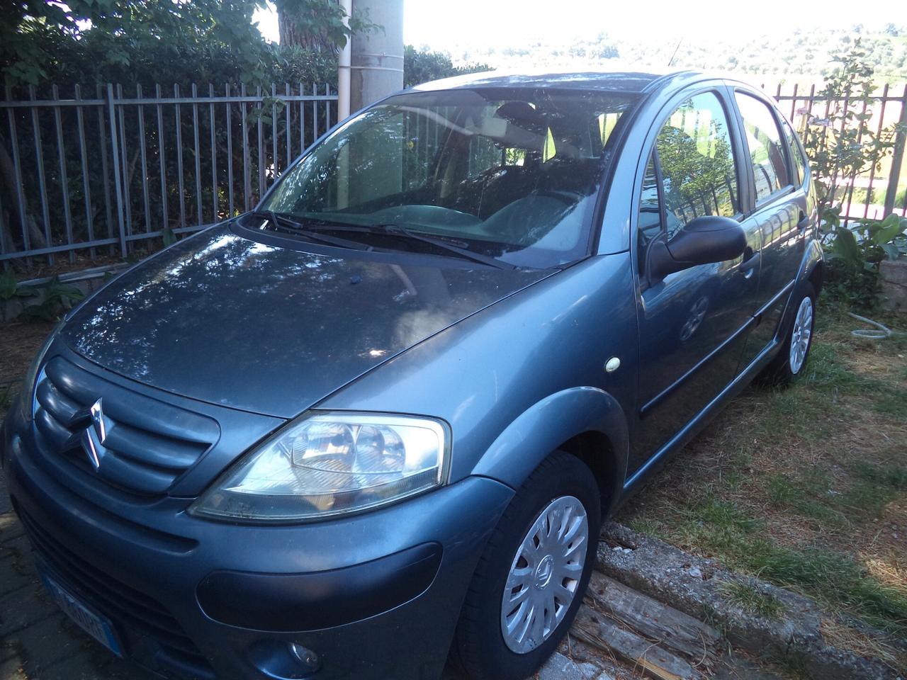 Citroen C3 1.4 HDi 70CV airdream Classique