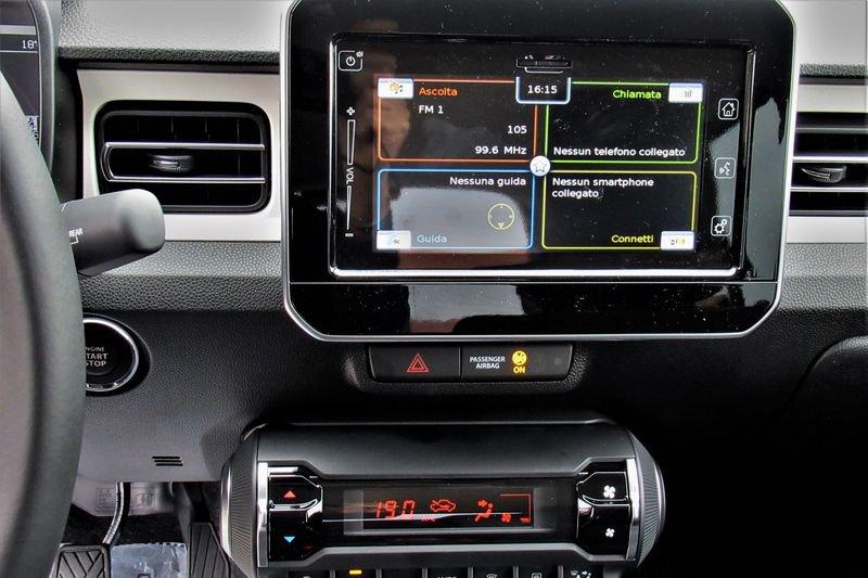 Suzuki Ignis Ignis 1.2 Hybrid 4WD All Grip Top