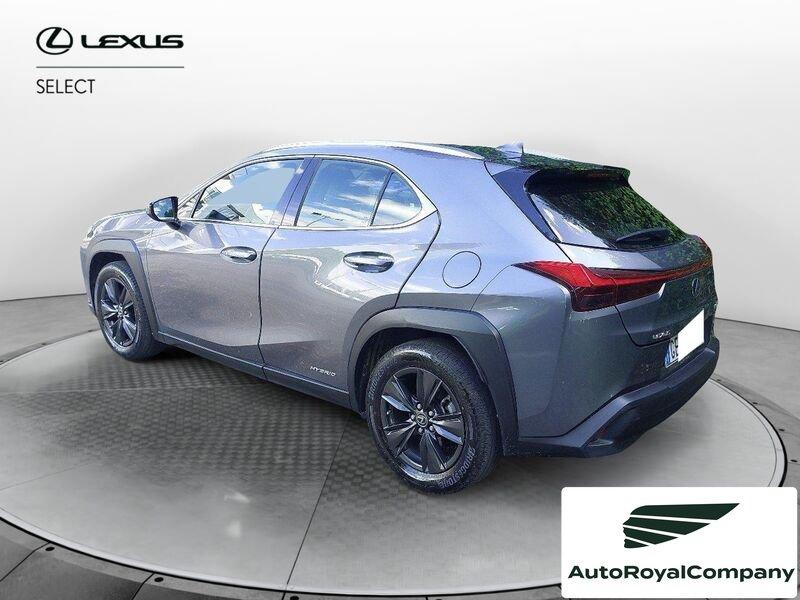 Lexus UX Hybrid Executive