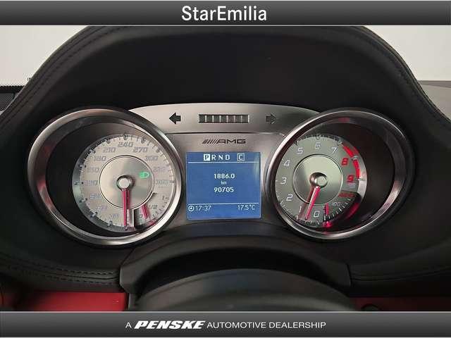 Mercedes-Benz SLS SLS AMG Coupé