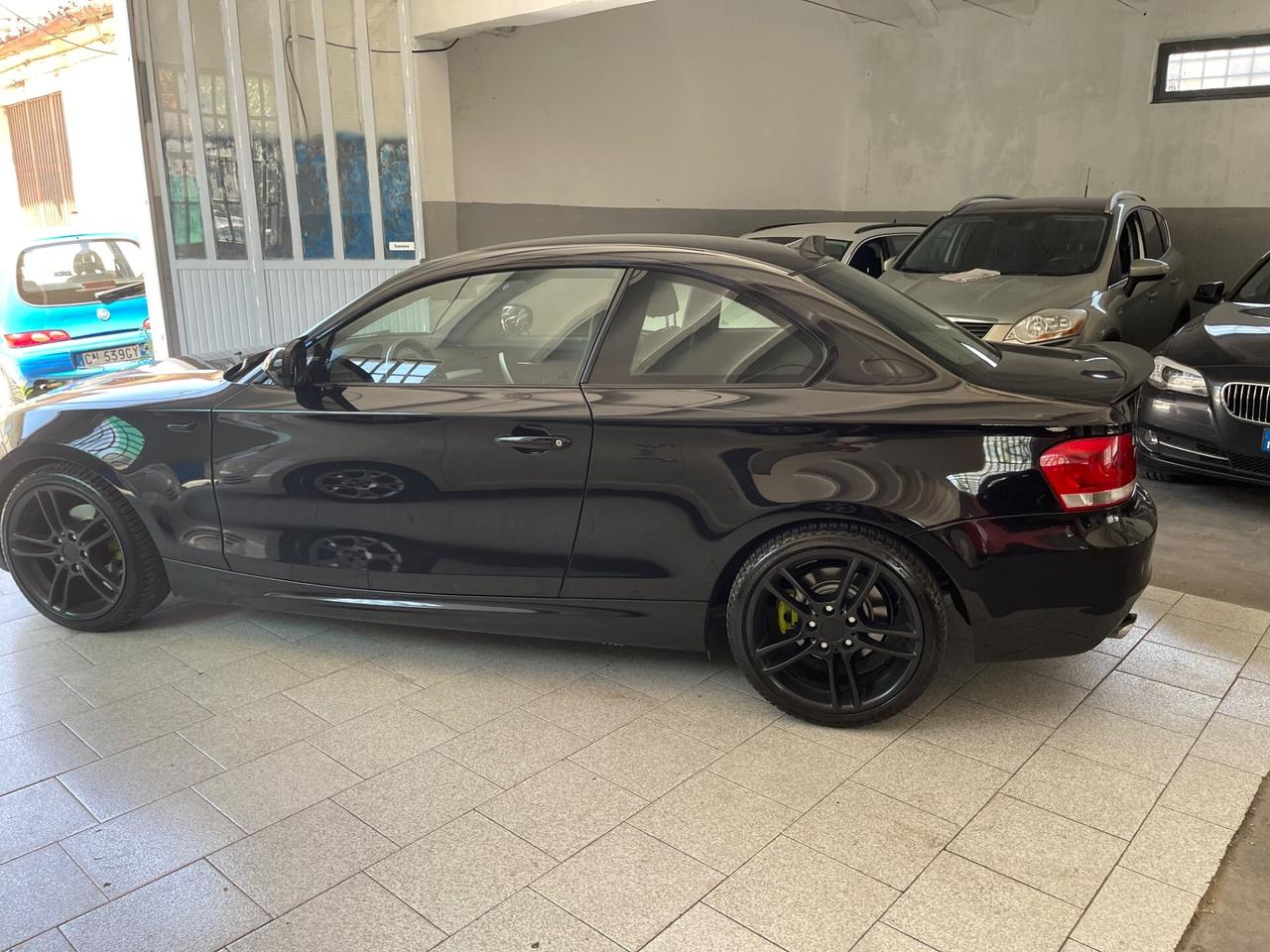 Bmw 120 120d Coupé Msport