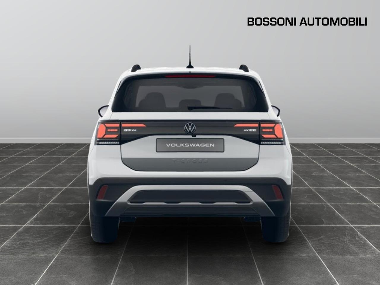 Volkswagen T-Cross 1.0 tsi 115cv r-line plus