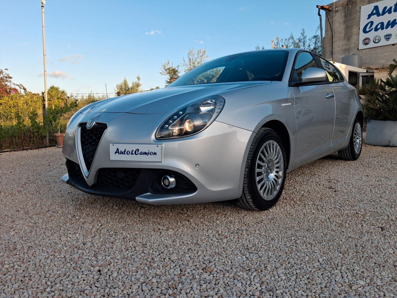 Alfa Romeo Giulietta 1.6 JTDm 120 CV anno2018