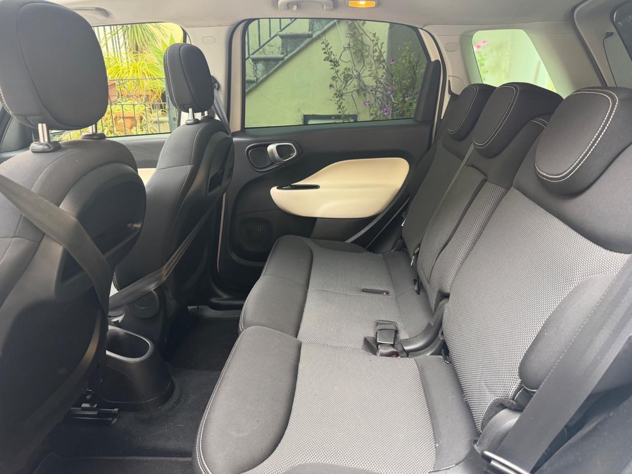 Fiat 500L 1.6 MJT 105CV TREKKING 10.2015