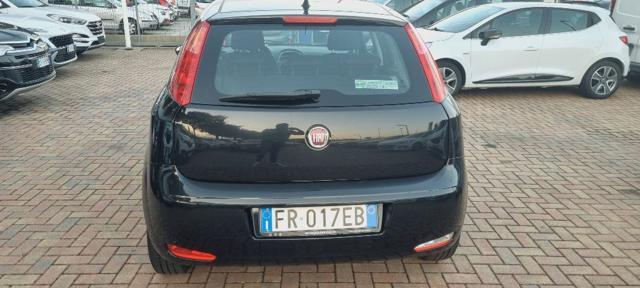 FIAT Punto 1.2 8V 5 porte Street