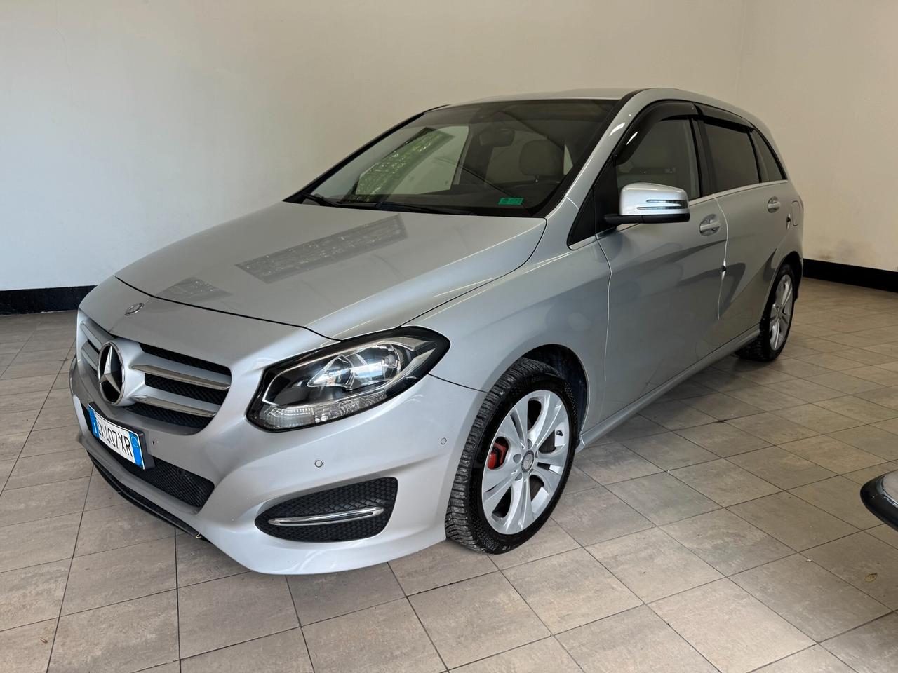 Mercedes-benz B 180 CDI Automatic Executive 12/2014 OK NEPOATENTATI