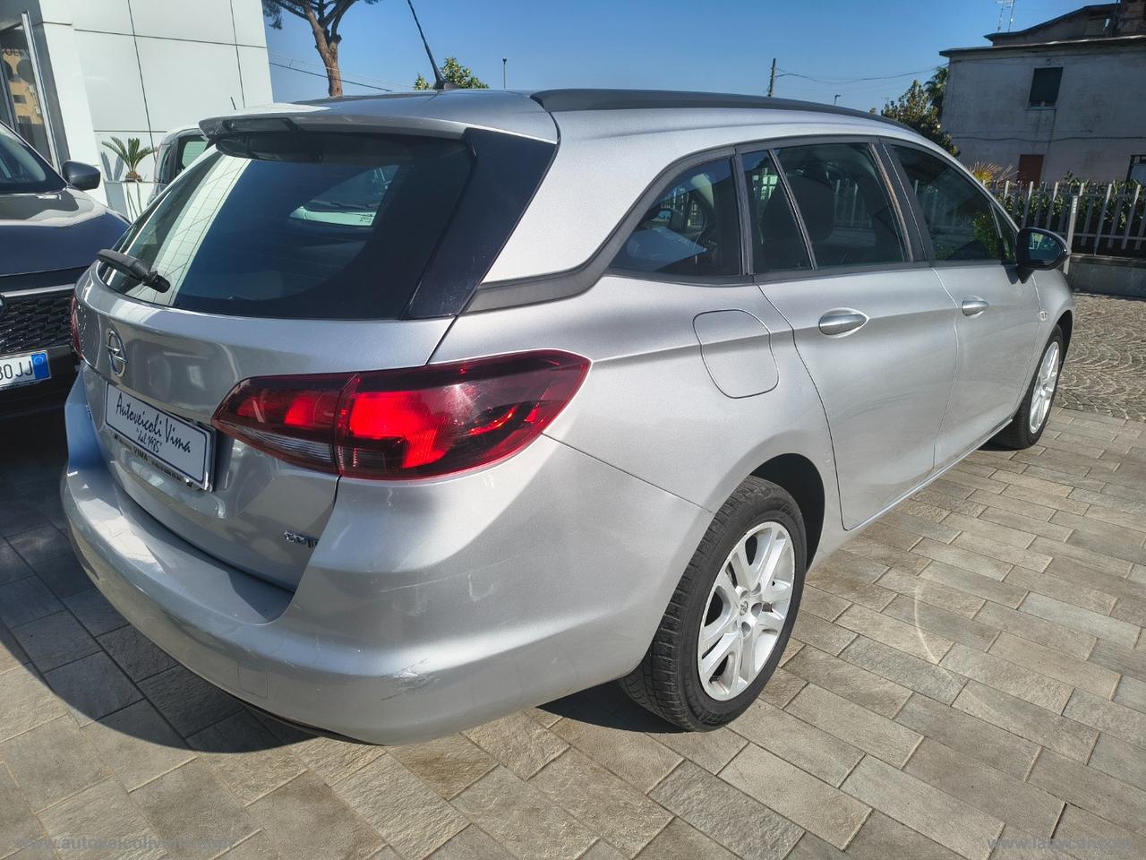 OPEL Astra 1.6 CDTi 110 CV S&S ST Business UNICO PROPRIETARIO