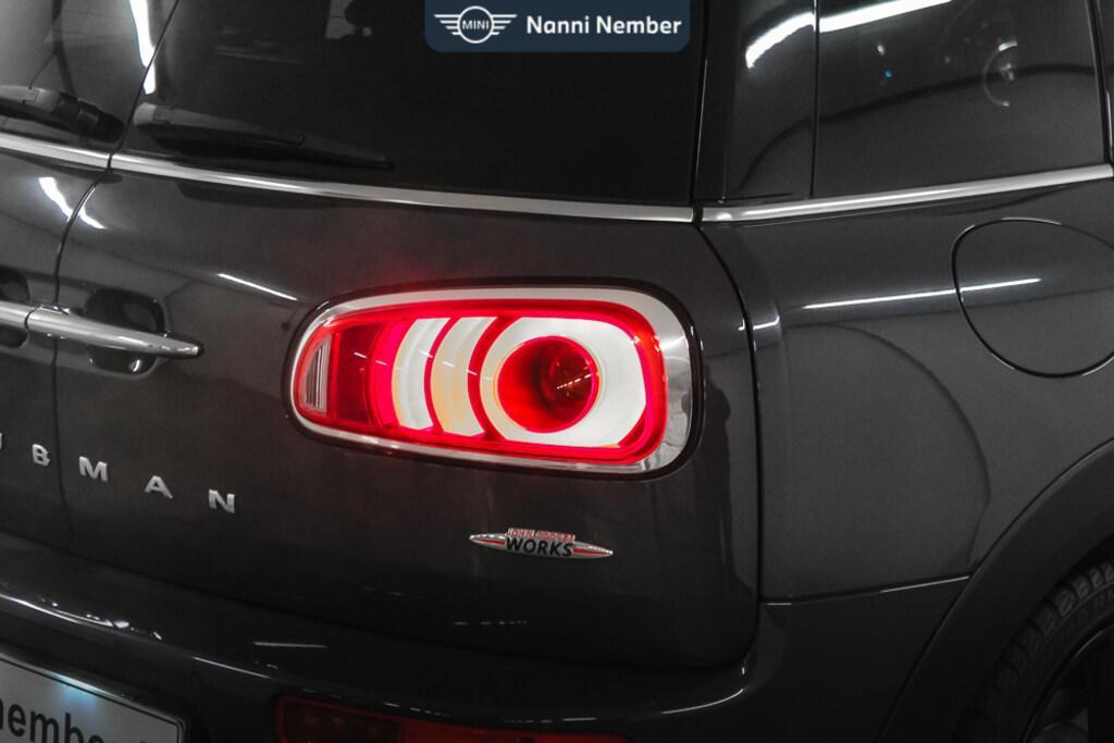 Mini John Cooper Works Clubman 2.0 John Cooper Works ALL4 Auto