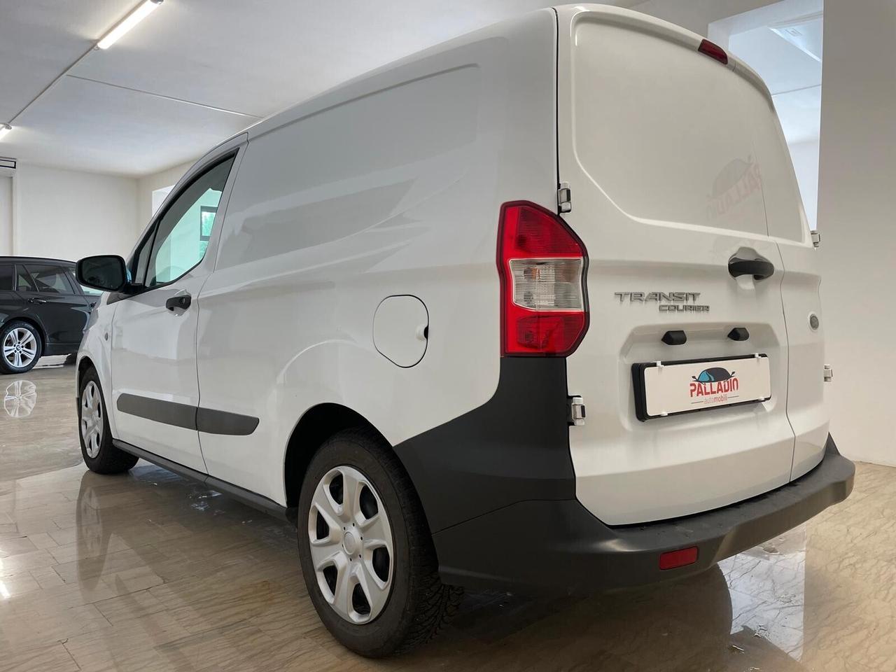 FORD TRANSIT COURIER 1.5 TDCi – 03/2023 – 119.610 KM!