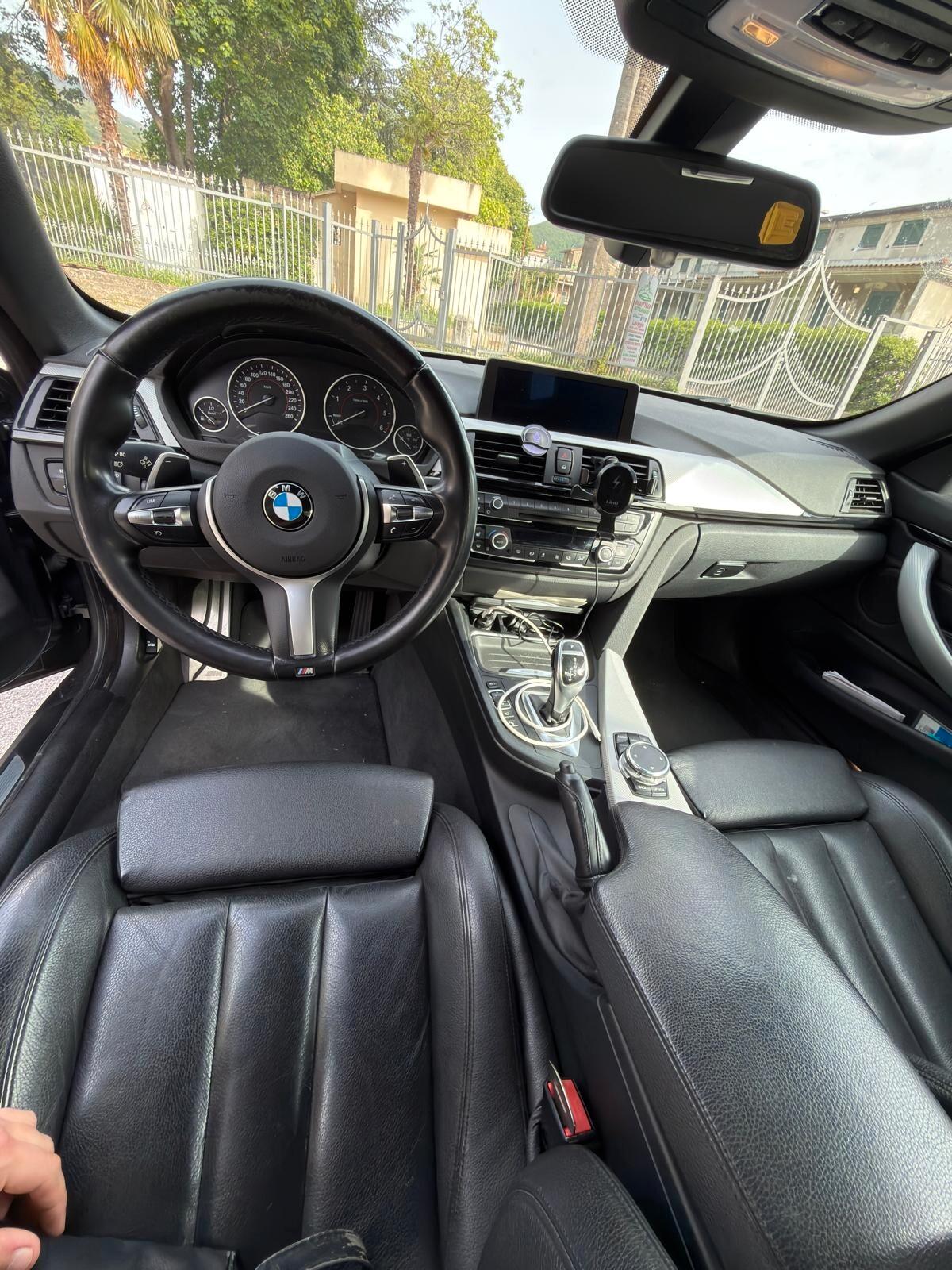 BMW 420D CABRIO MSPORT