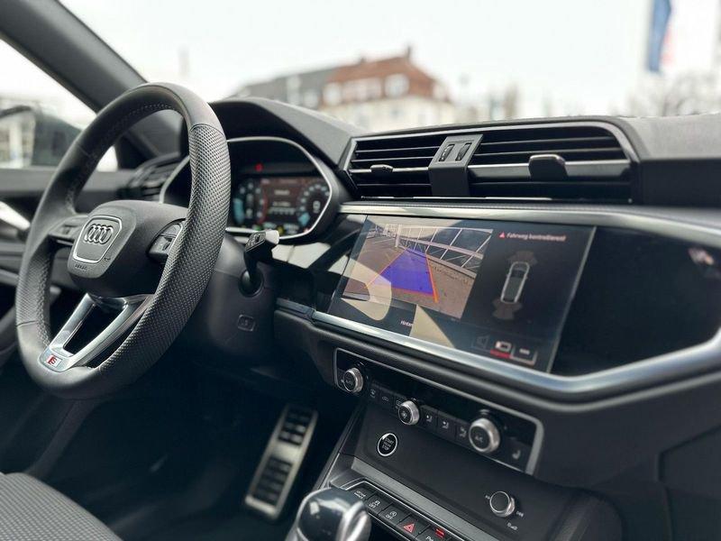Audi Q3 SPB 35 TDI S tronic S line Camera Cockpit Matrix Led