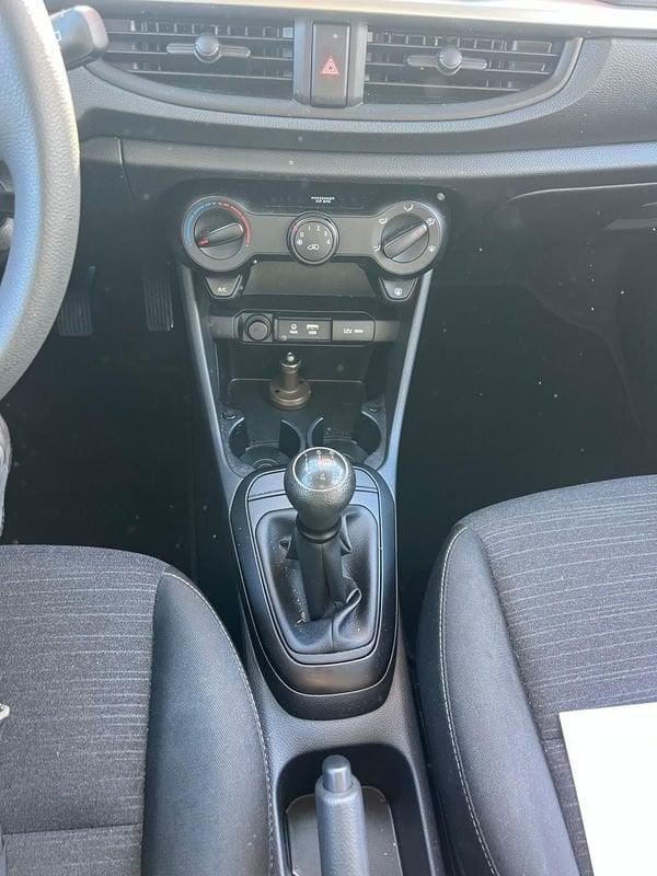 KIA Picanto Picanto 1.0 12V EcoGPL 5 porte Active