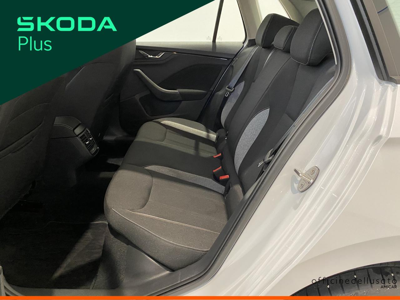 Skoda Kamiq 1.0 tsi 115cv selection