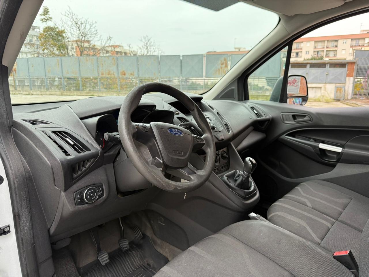 Ford Transit Connect 200 1.5 TDCi 120 CV PC aut. Furgone EURO 6B IN PERFETTO STATO