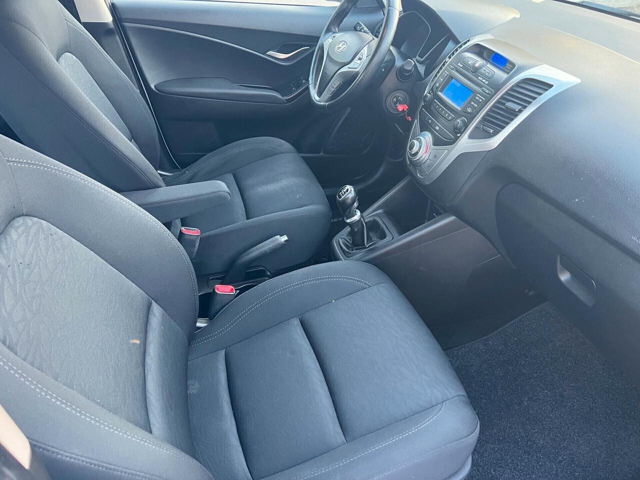 Hyundai iX20 1.4 CRDI 90 CV